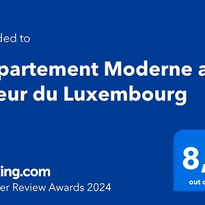  Appartement Moderne Au Coeur Du