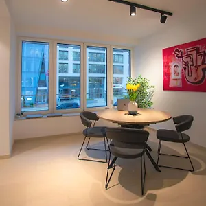  Appartement Hamilius Center By Rentaroo